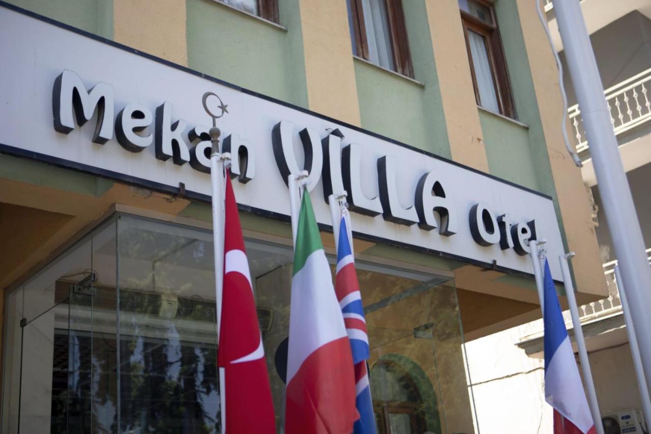 Mekan Villa Otel Selcuk Exterior photo